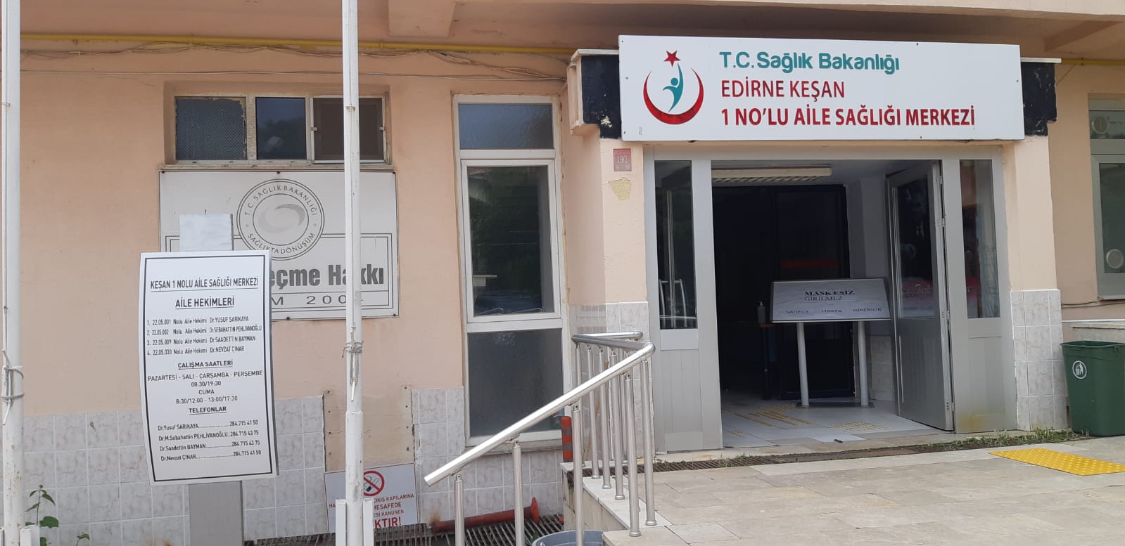 Web Sitemiz Yayında!